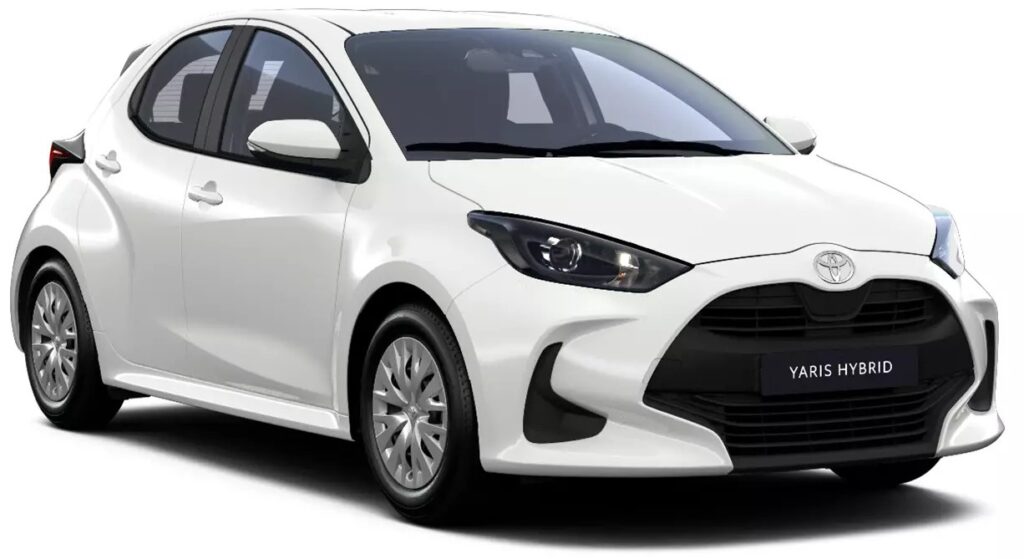 Toyota Yaris Hybrid Active 2026