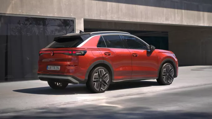 Volkswagen T-Roc 2026