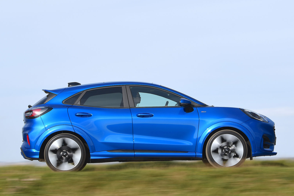Ford Puma 