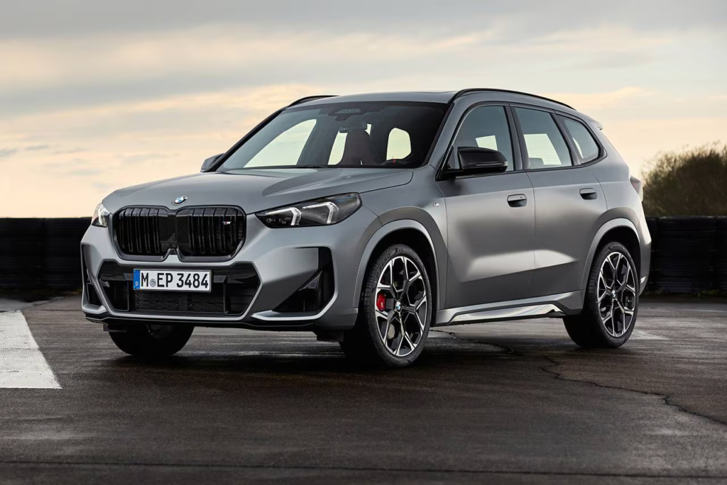 BMW X1 M35i