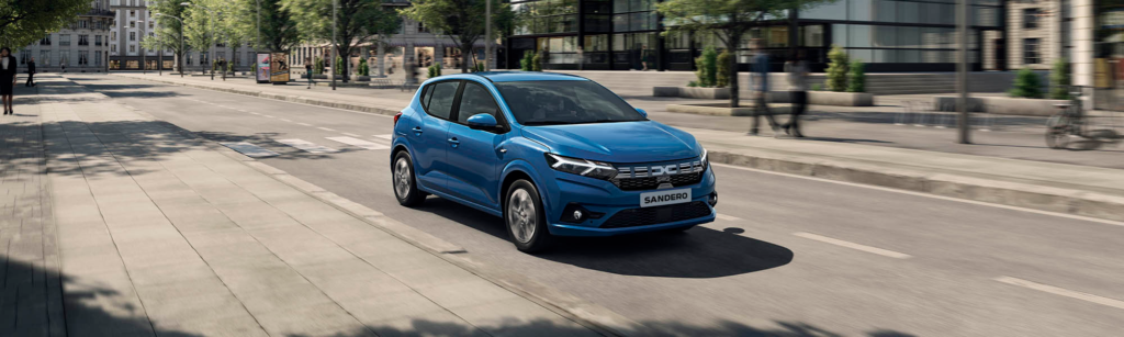Uusi Dacia Sandero: Hinta, tekniset tiedot ja käyttäjien arviot