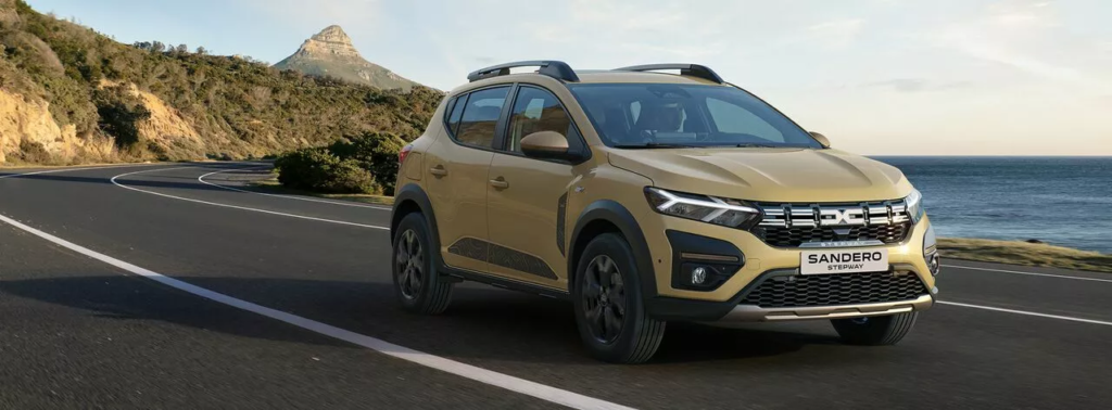 Dacia Sandero Stepway 2026