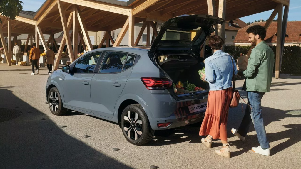 Dacia Sandero 2026