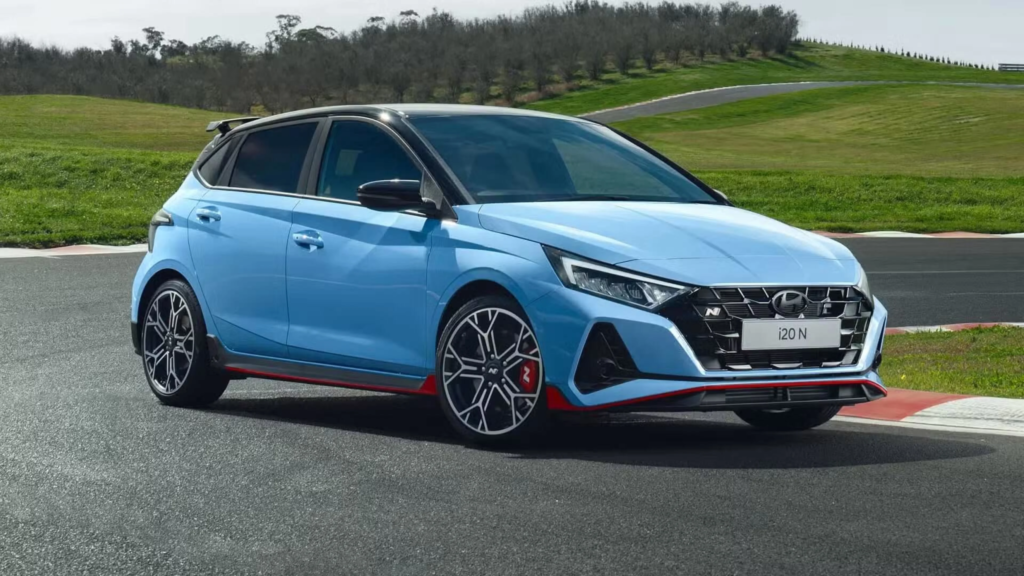Hyundai i20 N