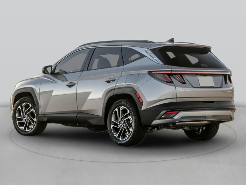 Hyundai Tucson Plug-In Hybrid 