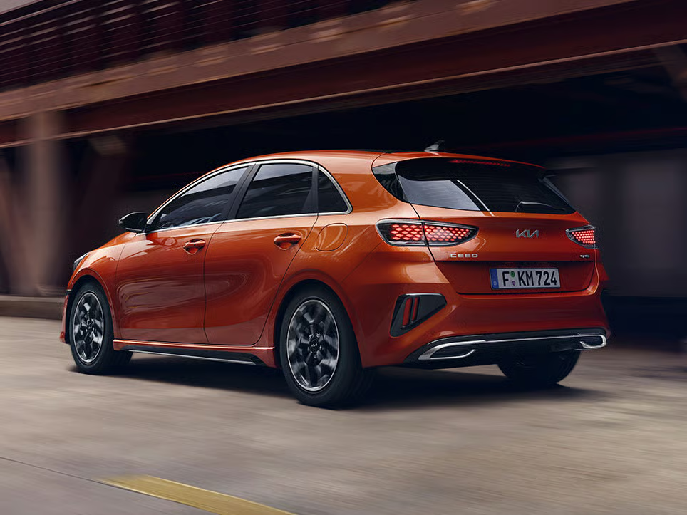 KIA CEED 2026