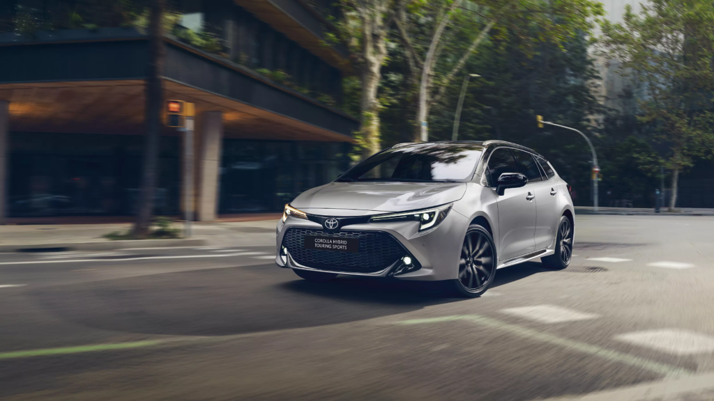 Toyota Corolla Touring Sports Hybrid