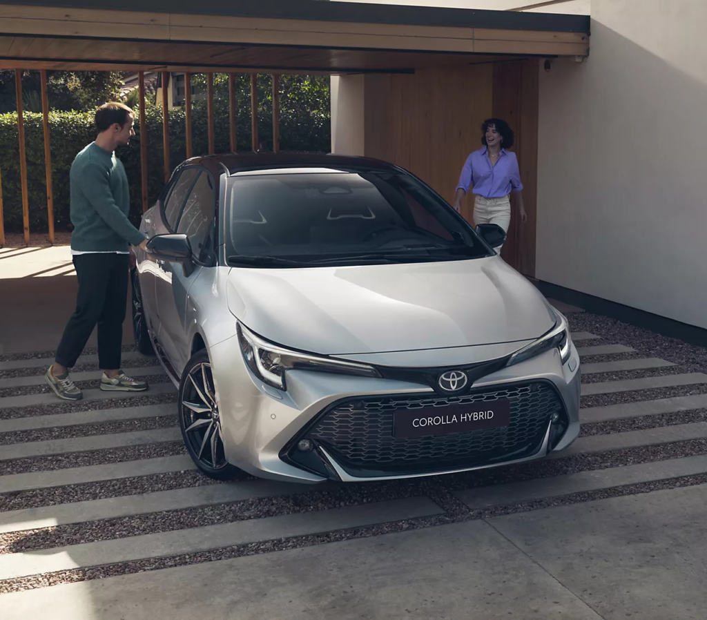 Toyota Corolla Hatchback Hybrid