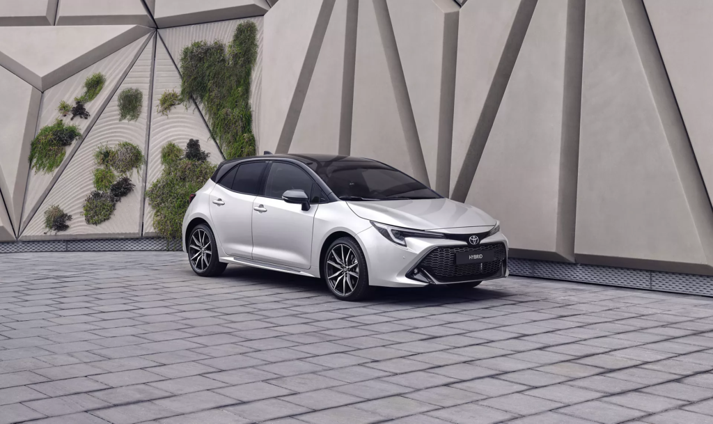 Toyota Corolla Hatchback Hybrid