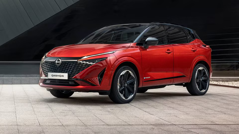 Nissan Qashqai e-POWER