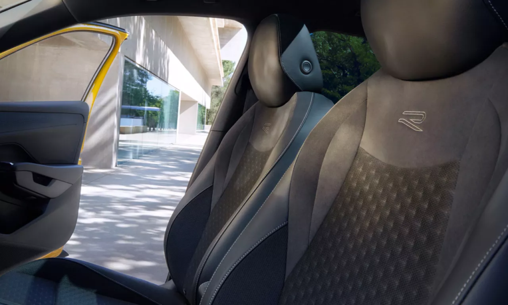 Uuden Volkswagen T-Rocin sisustus