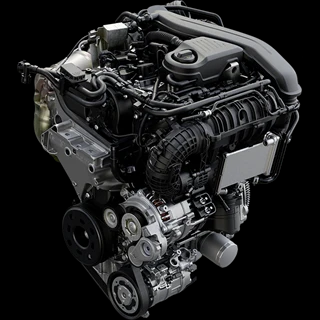 Škoda Octavian 1.5 TSI 116 e-TEC -hybridimoottori