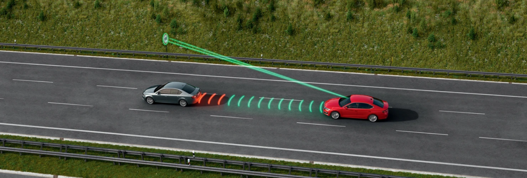 Škoda Octavia Travel Assist