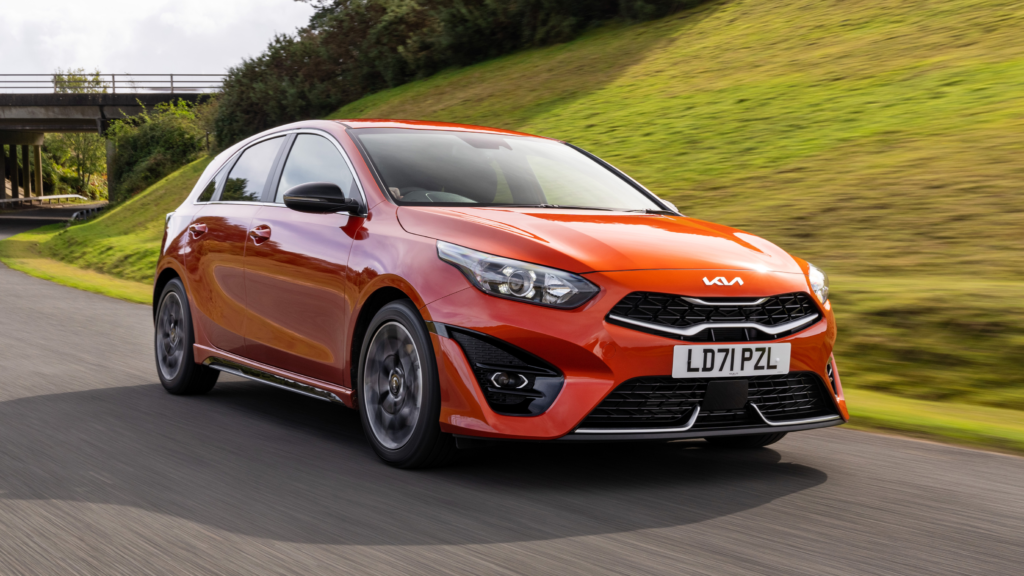 Kia Ceed