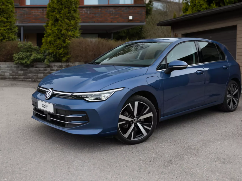 Volkswagen Golf Comfort eHybrid