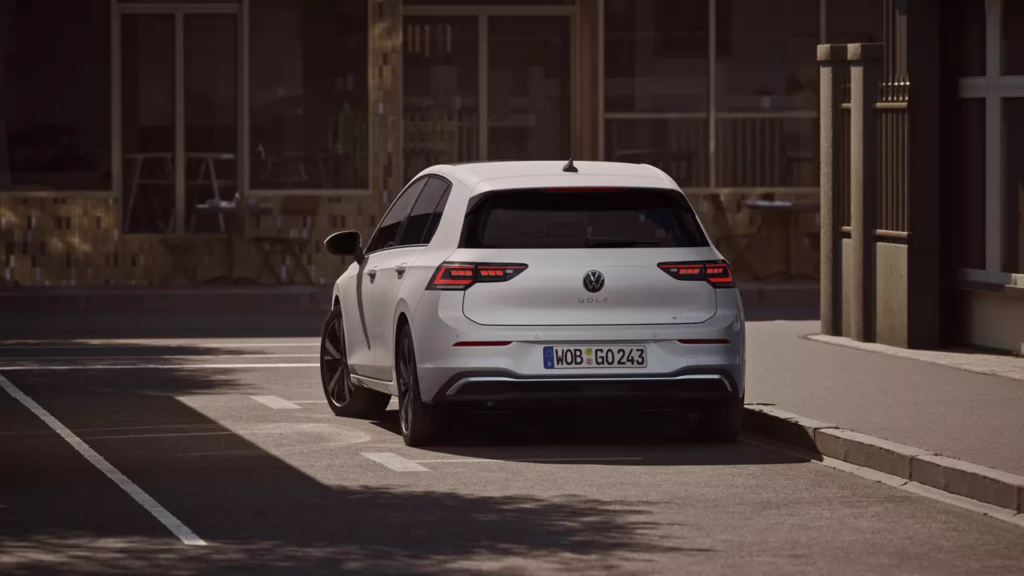 Uusi Volkswagen Golf