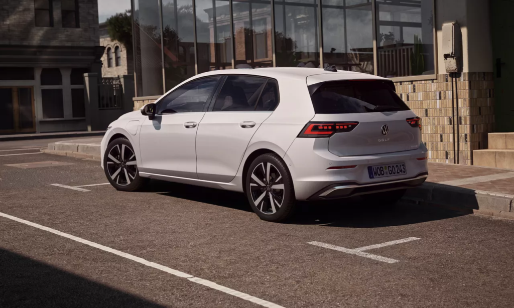 Uusi Volkswagen Golf