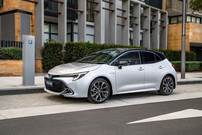 Toyota Corolla Hatchback
