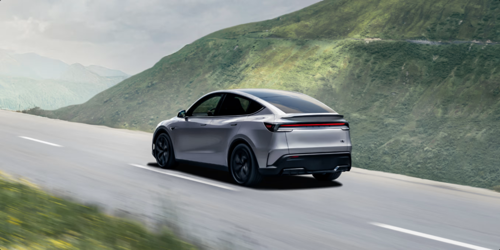Tesla Model Y Performance 2026