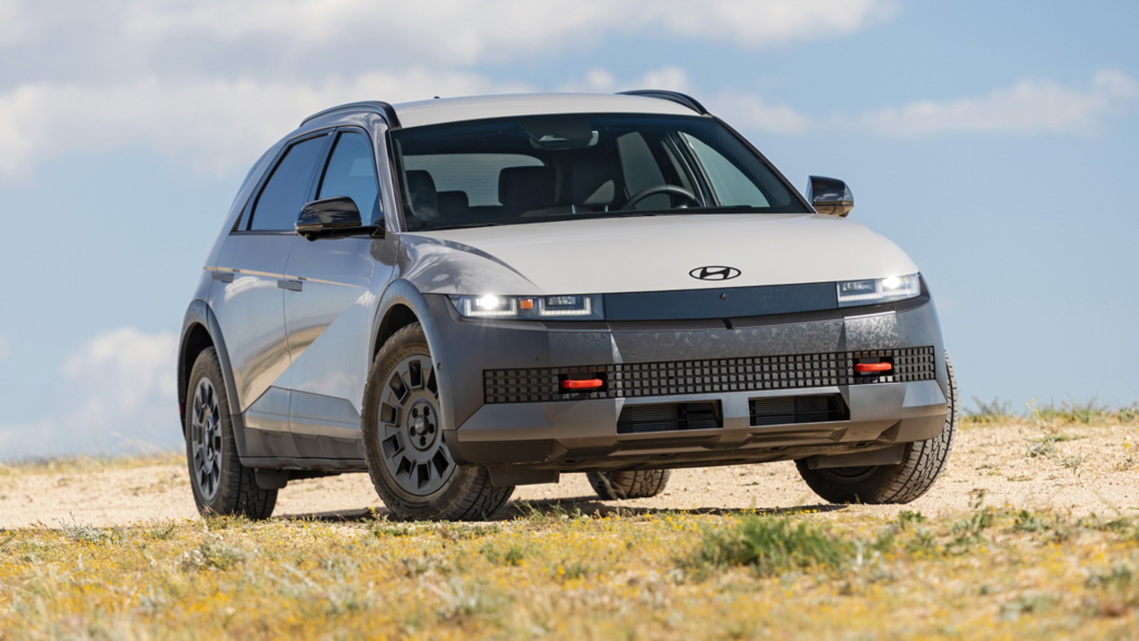 2026 Hyundai Ioniq 5 