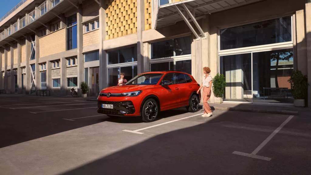 Uusi Volkswagen Tiguan: Hinta, tekniset tiedot ja arviointi