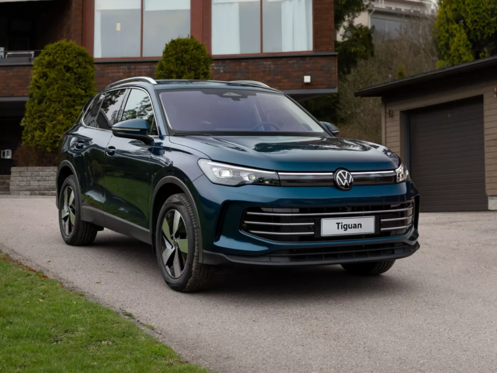 Volkswagen Tiguan Elegance eHybrid