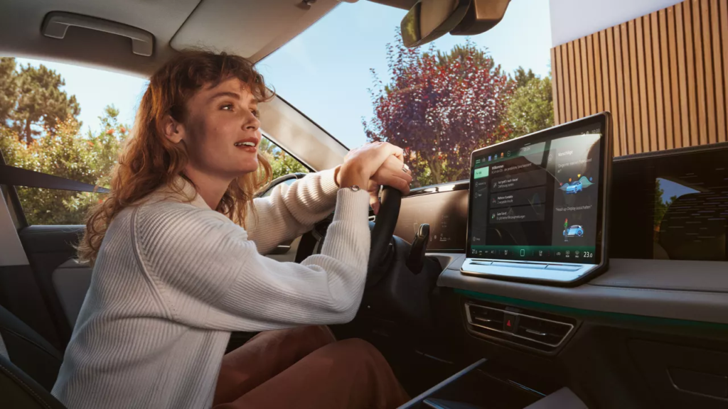 Uuden Volkswagen Tiguanin teknologia