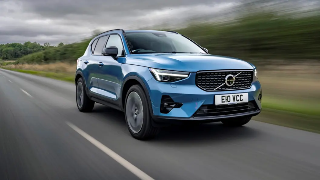 Uusi Volvo XC40: Hinnat, ominaisuudet ja arviointi Uusi Volvo XC40: Hinnat, ominaisuudet ja arviointi